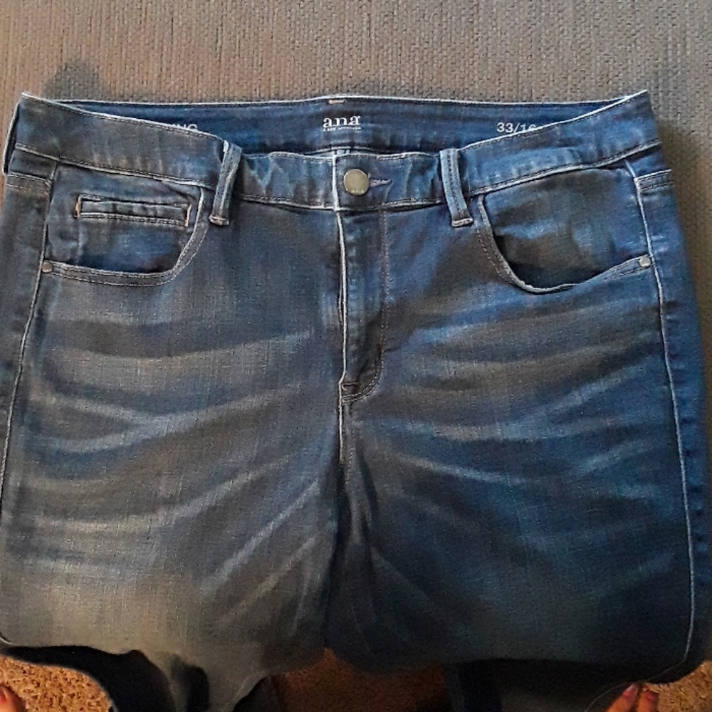 A.N.A. jeggings (2pairs)
